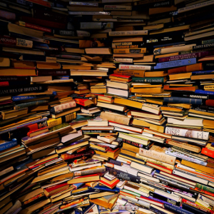 L'accumulation d'une quantité importante de livres peut aussi être maladive