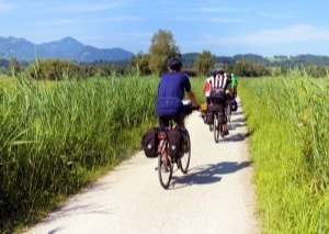 Une balade à vélo ne coûte rien, et fait souvent beaucoup de bien à tous les participants