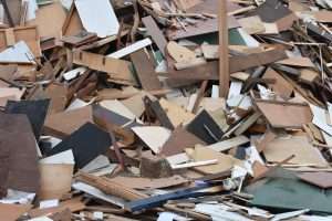 Bois recyclé - de multiples usages possibles