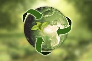 Nous favorisons le recyclage autant que possible