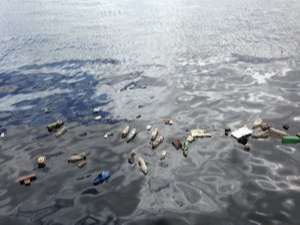 Les amas de déchets dans nos océans représentent un 7e continent