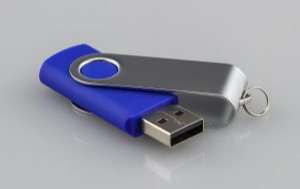 Une clé USB contenant des informations secrètes doit être détruite