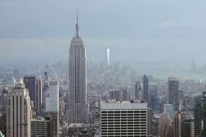 L'Empire State Building est un monument Art déco