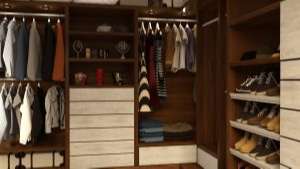 Des tiroirs et des étagères pour mieux organiser vos vêtements