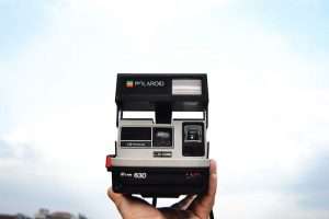Comment identifier un Polaroid de collection : quelques explications !