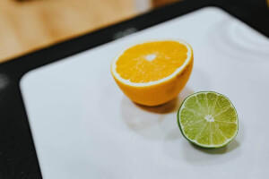 Le jus de citron blanchit naturellement le linge