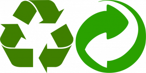 Recyclage : attention aux significations de ces deux logos