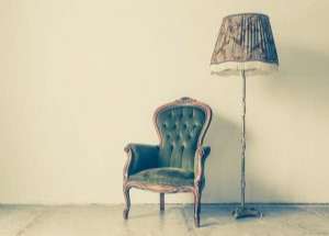 Certains meubles vintage ont beaucoup de valeur sur le marché