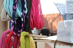 Misez sur le recyclage des textiles