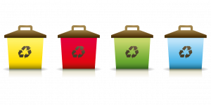 Connaître les bases du recyclage pour son débarras de maison